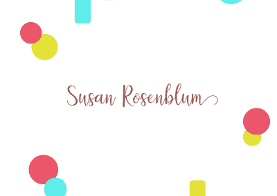 Susan Rosenblum, Psychotherapist
